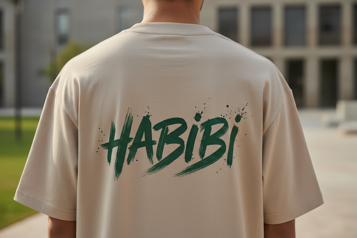HABIBI carousel