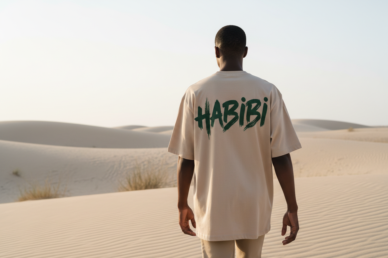 HABIBI desert