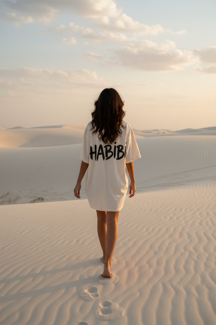 Habibi donna