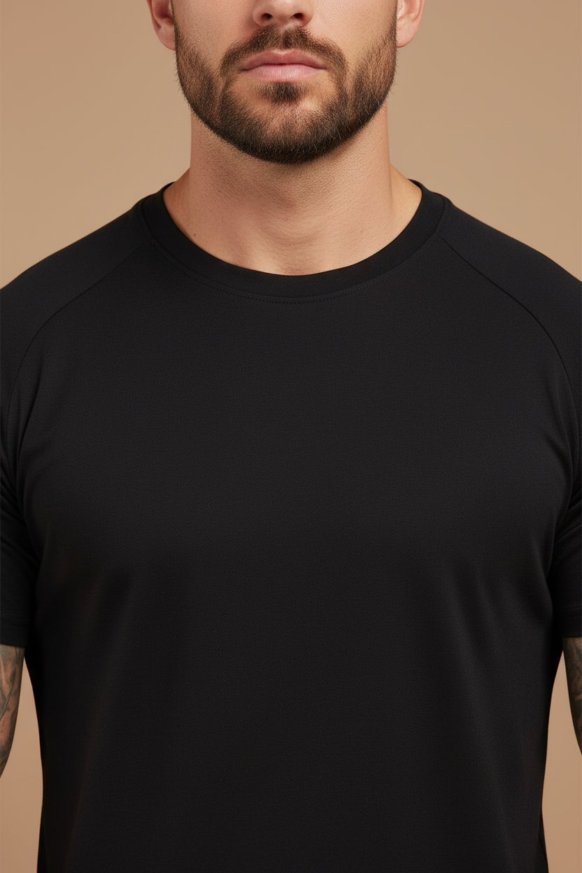Muscle Black — Dettaglio Modello