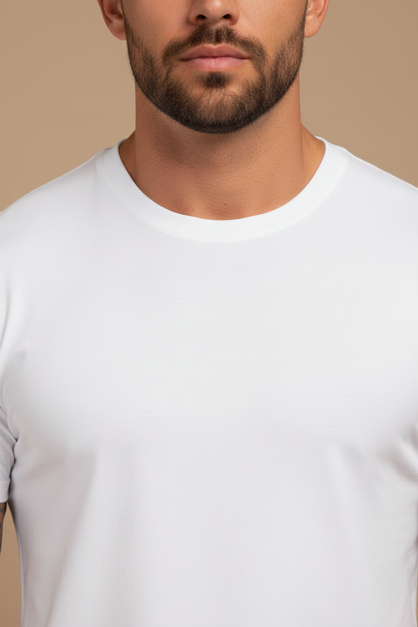 Muscle White — Dettaglio Modello