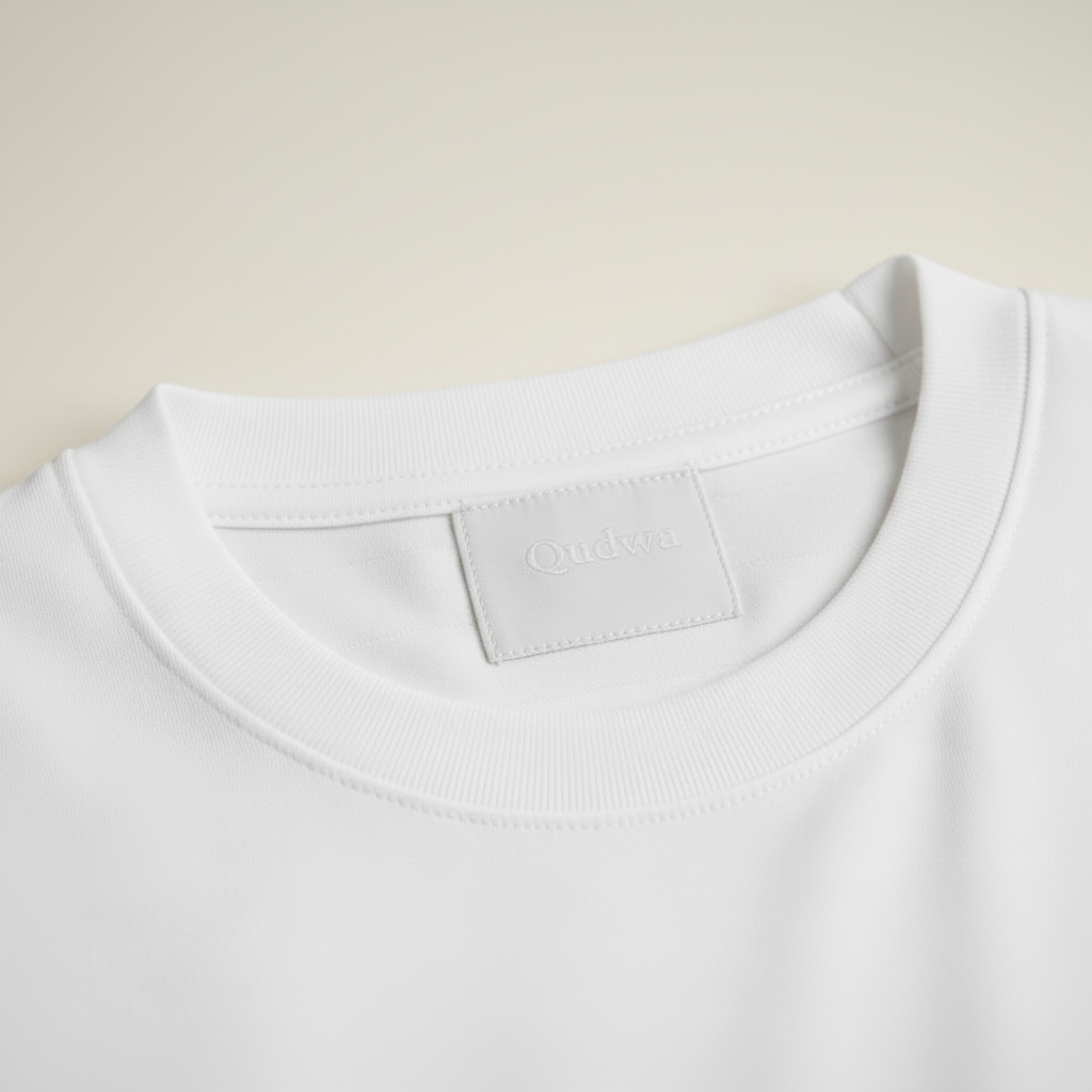 Muscle White — Dettaglio