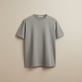 Oversize Grey — Flat Front