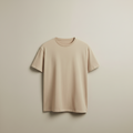 Oversize Sand — Flat Front