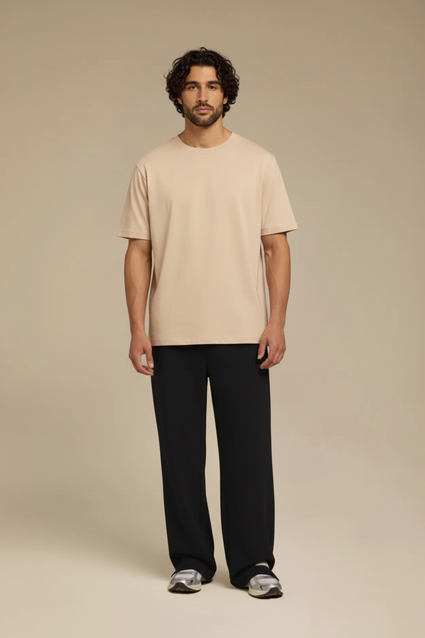 Oversize Sand — Frontale
