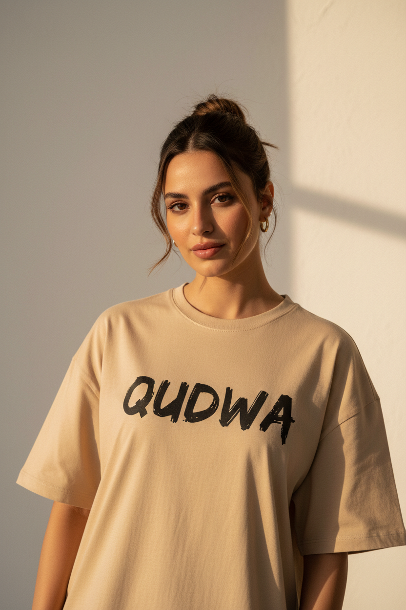 Qudwa donna