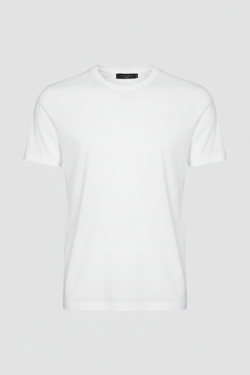 T-shirt bianca