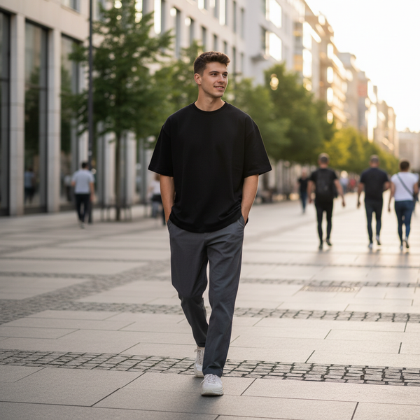 Urban lifestyle
